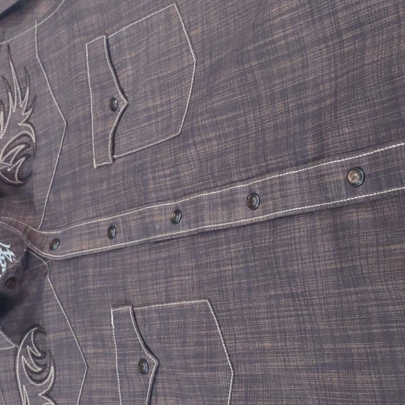 WRANGLER ROCK 47 LONG SLEEVE SHIRT. - Picture 5 of 17